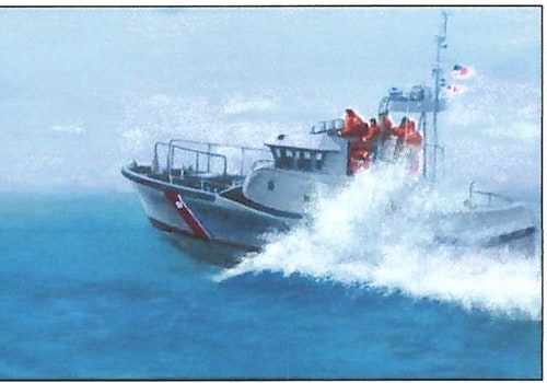 The Vital Role of Coast Guards in Protecting Commercial Fishing Vessels in York County, SC